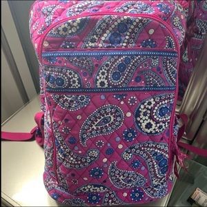 Hardly Used, Vera Bradley backpack